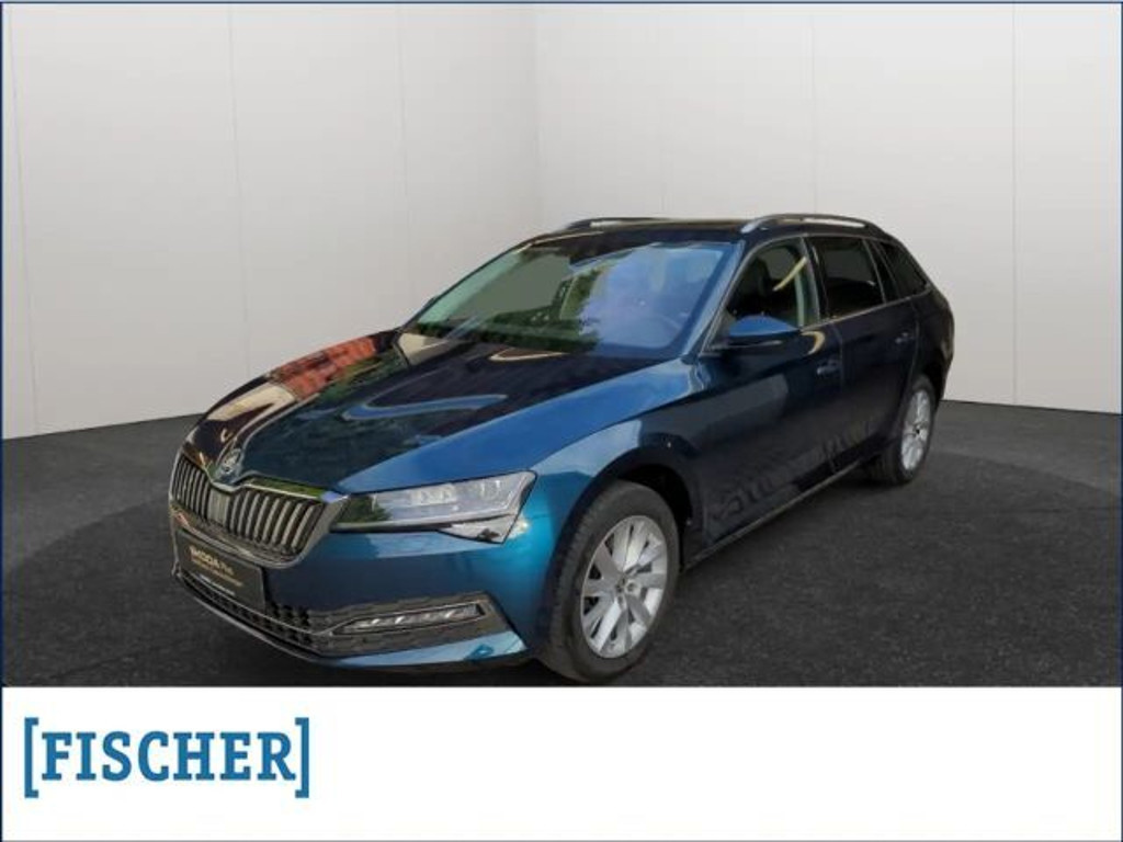 Skoda Superb Style Combi 4x4 2.0 TDI Style