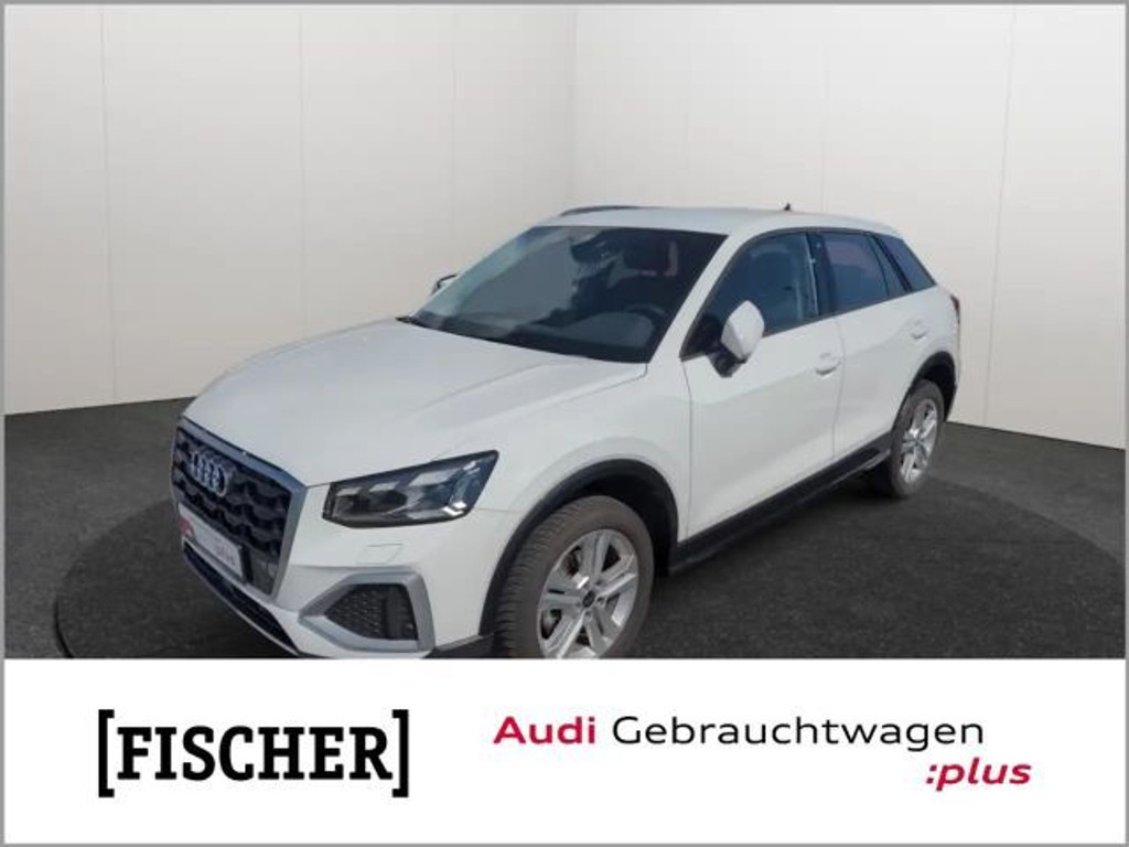 Audi Q2 S-Tronic 35 TFSI