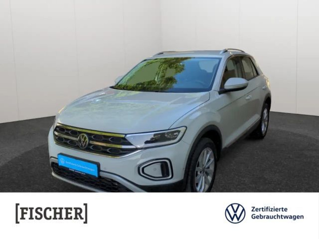 Volkswagen T-Roc DSG Style Plus