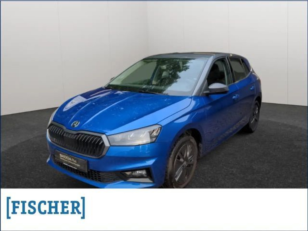 Skoda Fabia Style 1.0 TSI Style