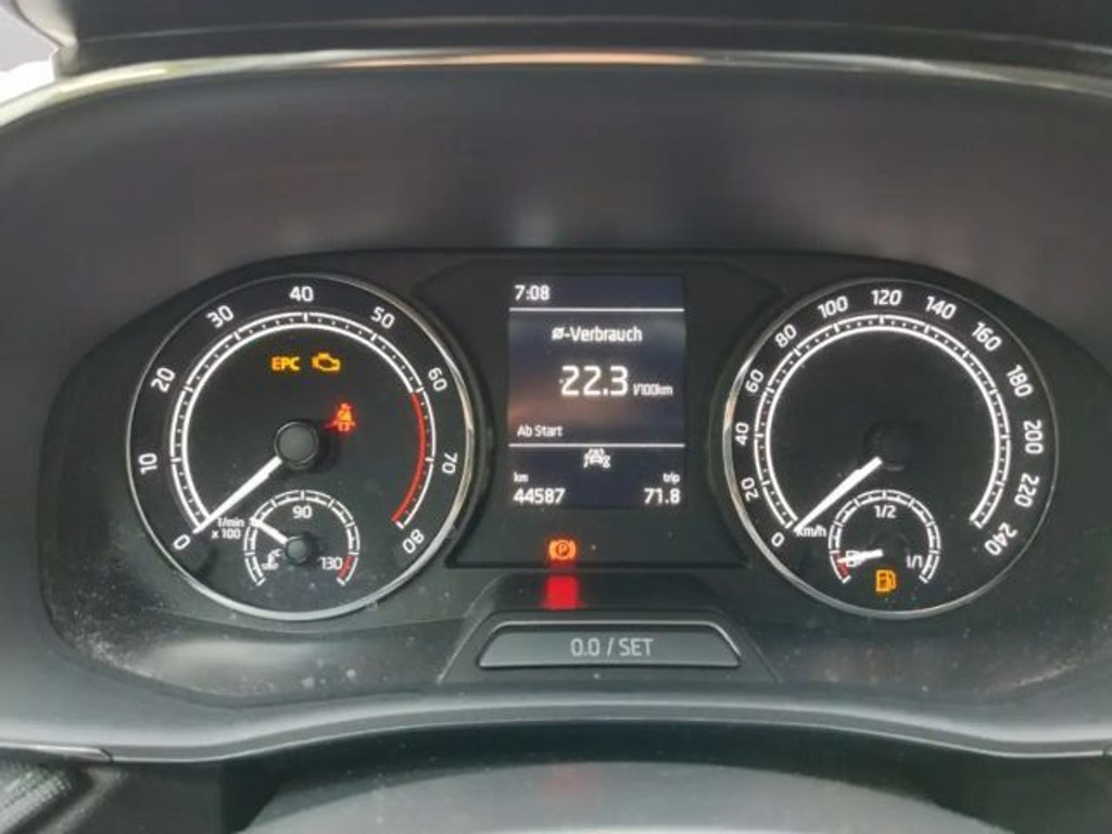 Skoda Fabia