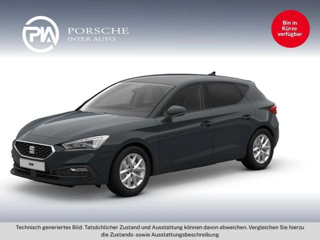 Seat Leon Style 1.5 TSI