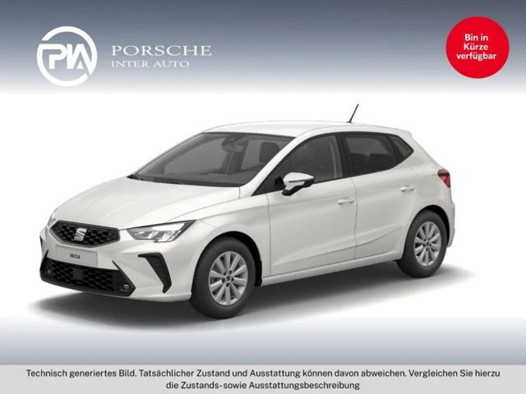 Seat Ibiza 1.0 TSI Reference