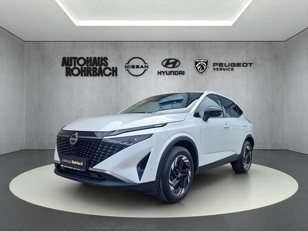 Nissan Qashqai N-Connecta