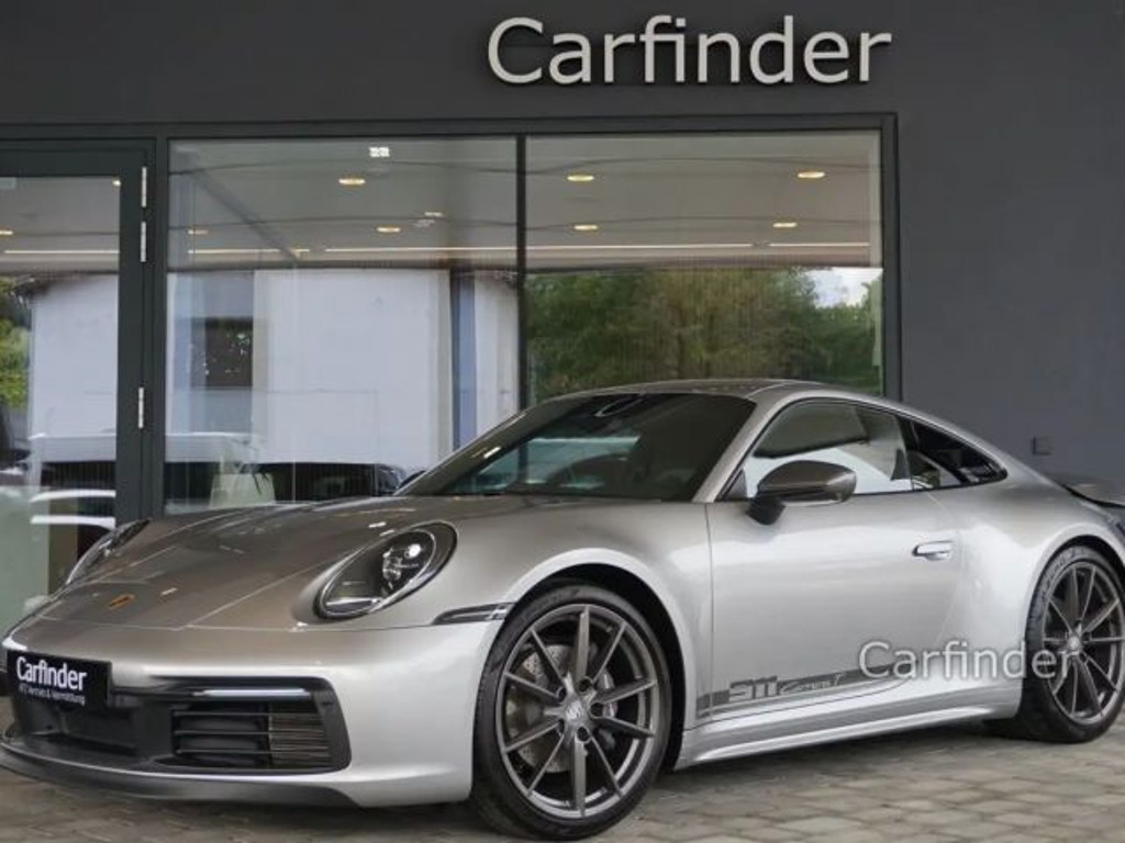 Porsche 911 Turbo Coupé Carrera