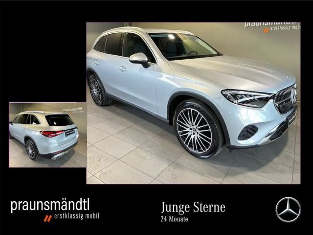 Mercedes-Benz GLC-Klasse GLC 300 4MATIC AVANTGARDE GLC 300 d