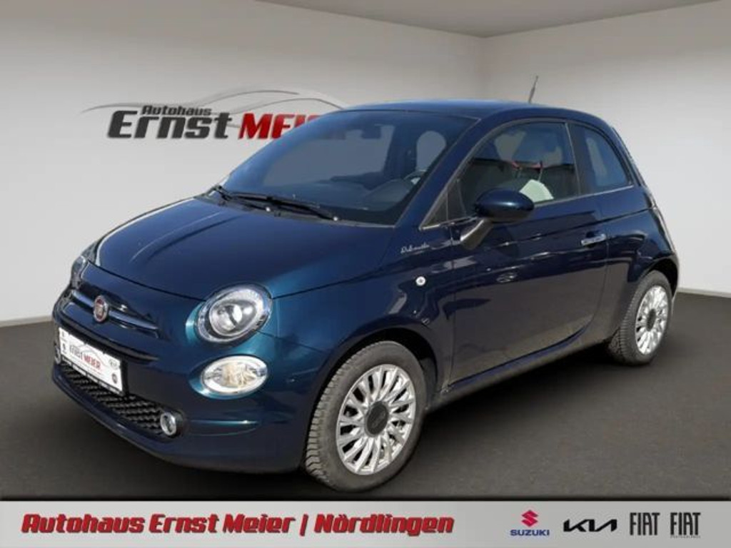 Fiat 500 Dolcevita