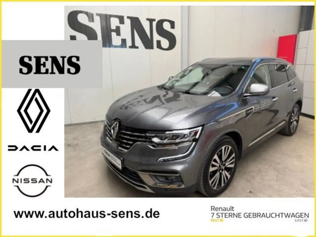 Renault Koleos Initiale Paris