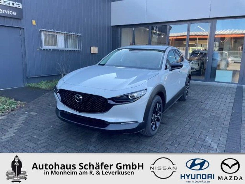 Mazda CX-30 SkyActiv e-Skyactiv