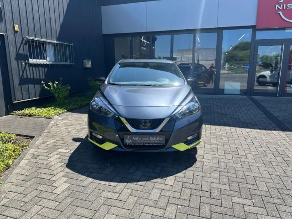 Nissan Micra