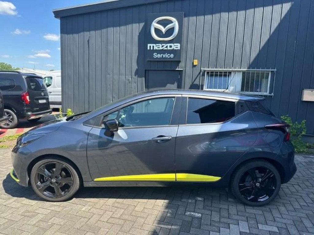 Nissan Micra