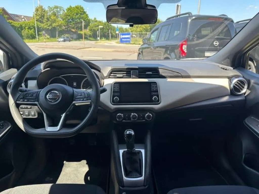 Nissan Micra