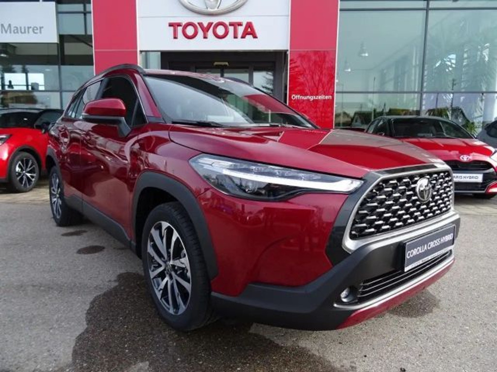 Toyota Corolla Cross Style Hybride VVT-i