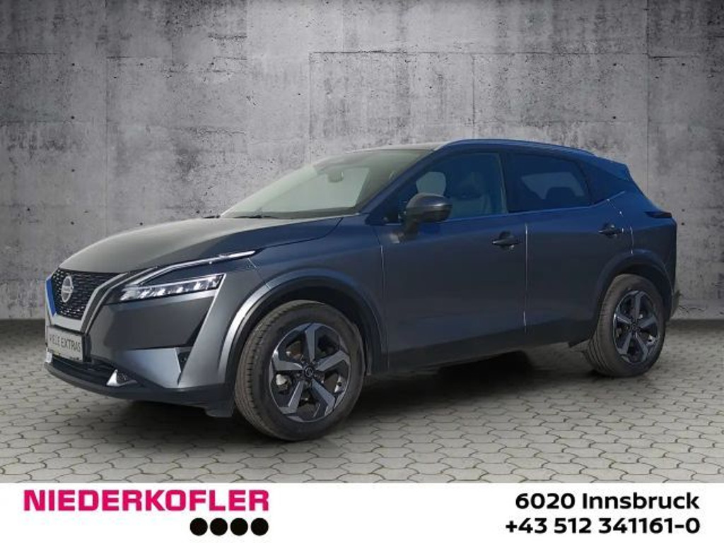 Nissan Qashqai N-Connecta
