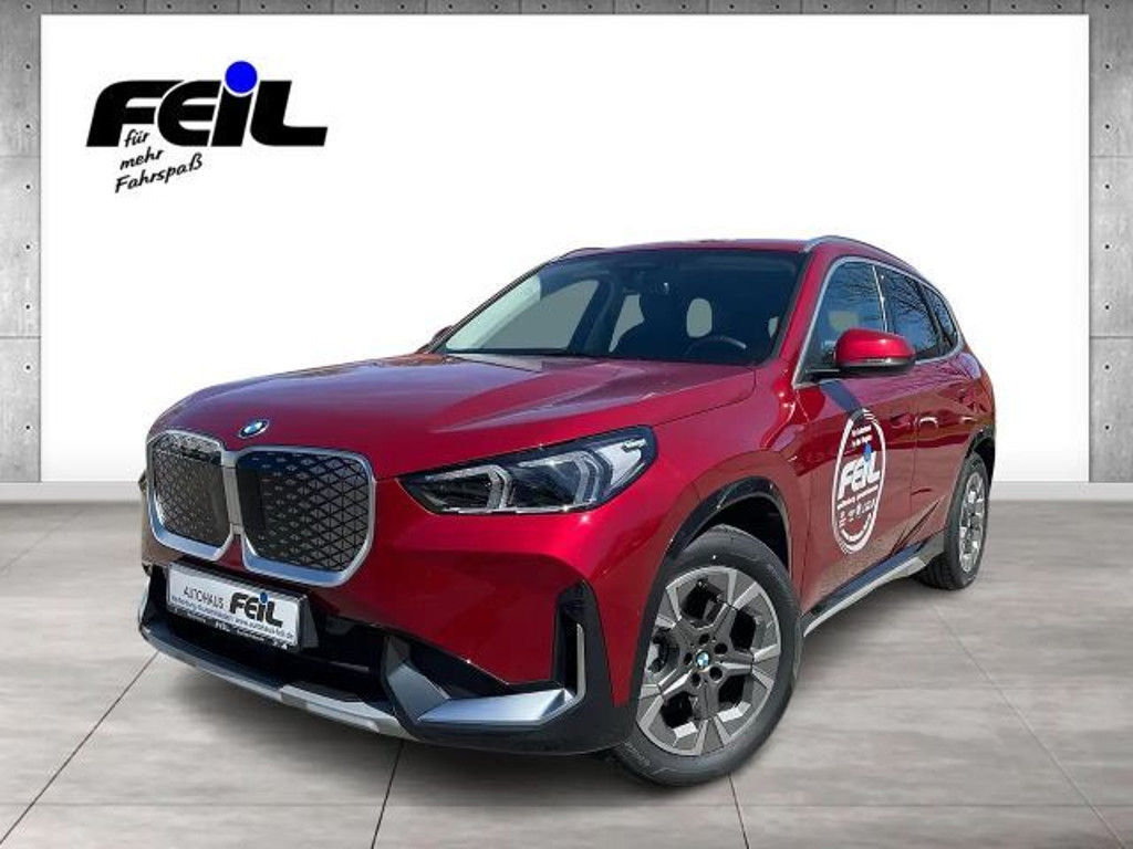 BMW iX1 Comfort pakket eDrive20