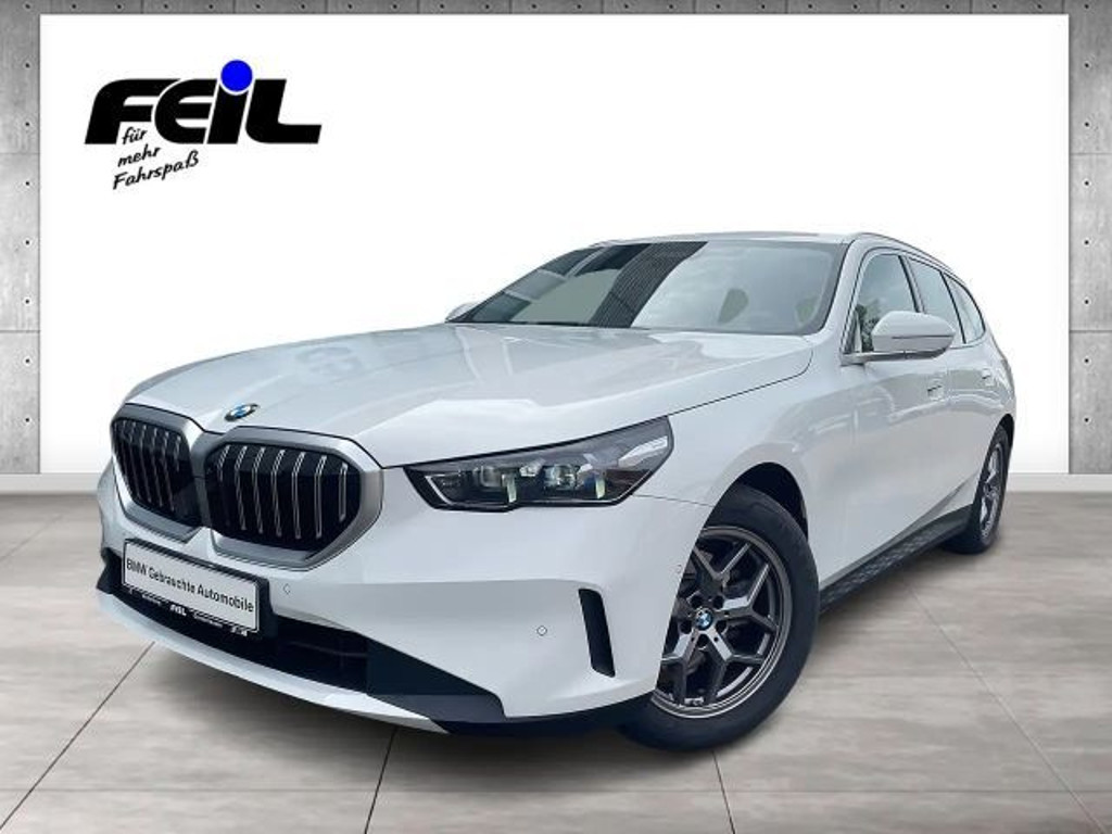 BMW 5 Serie 520 Comfort pakket 520d