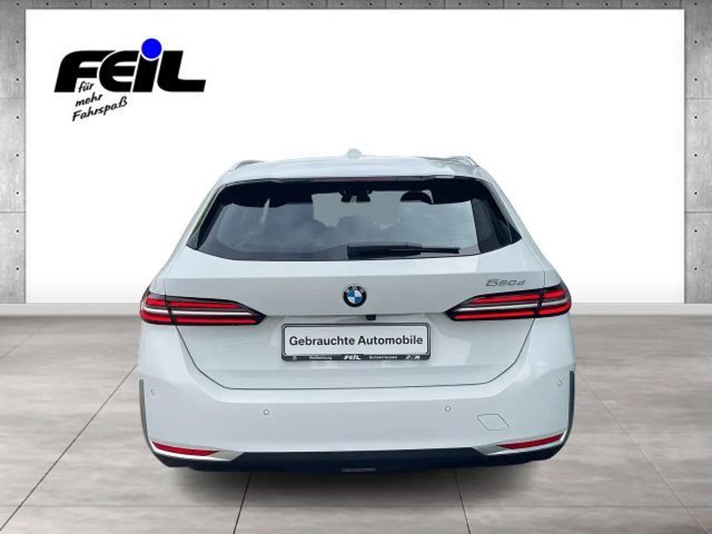 BMW 5 Serie