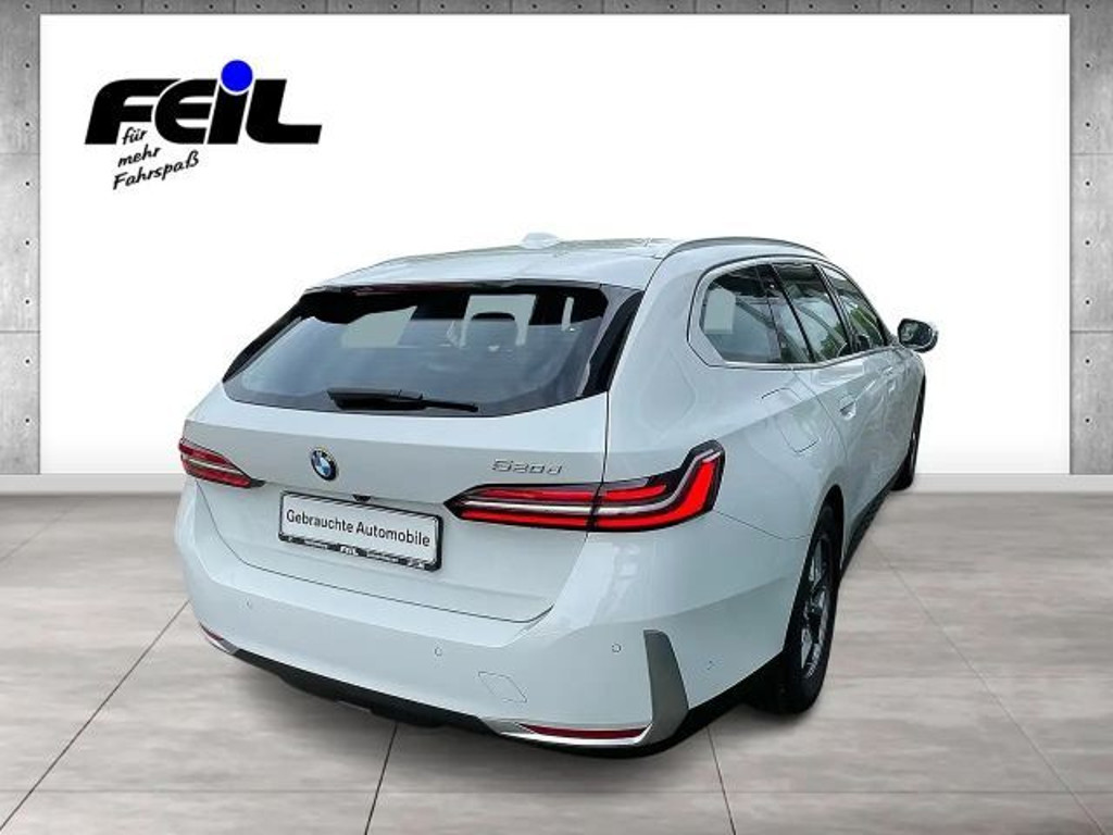 BMW 5 Serie