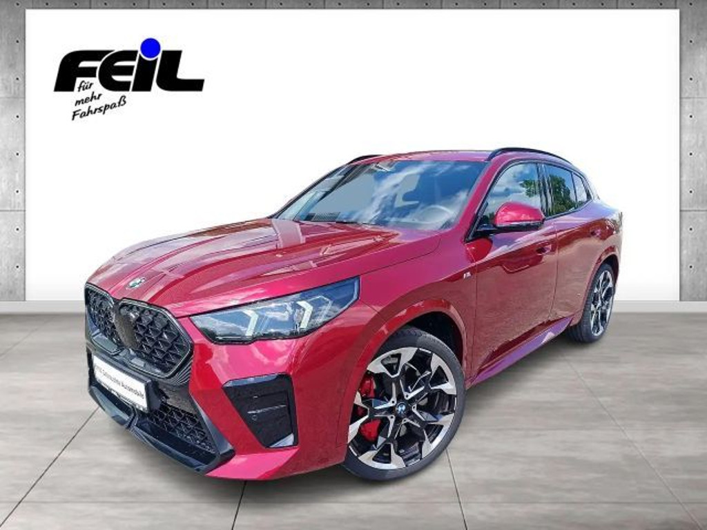 BMW X2 M-Sport sDrive20i