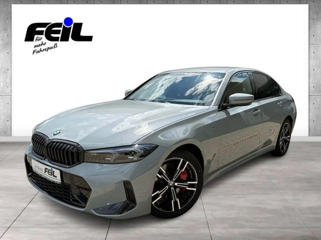BMW 3 Serie 318 M-Sport Comfort pakket Sedan 318d