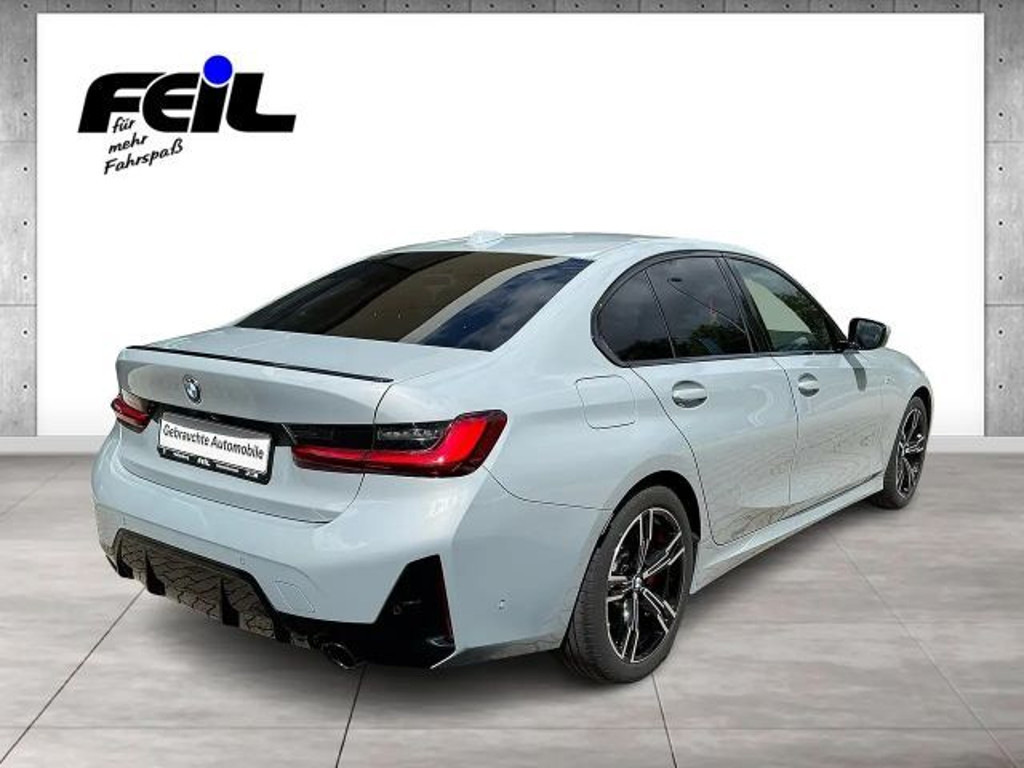 BMW 3 Serie