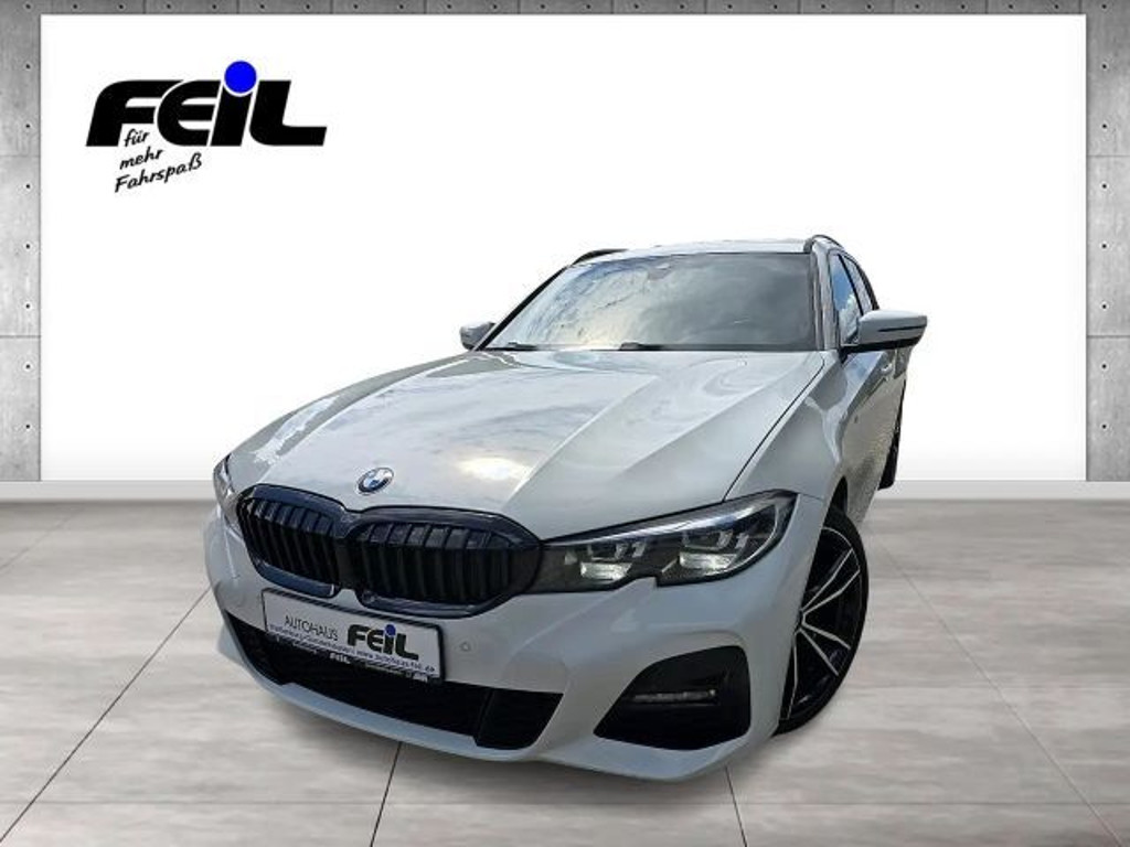 BMW 3 Serie 320 M-Sport xDrive 320d