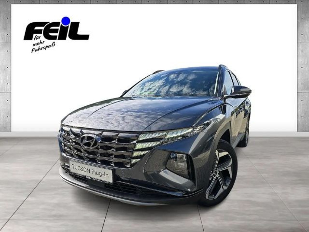 Hyundai Tucson Hybrid Plug-in Vierwielaandrijving Prime