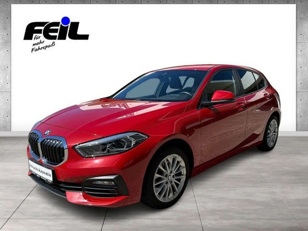 BMW 1 Serie 116 Comfort pakket Advantage pakket Sedan