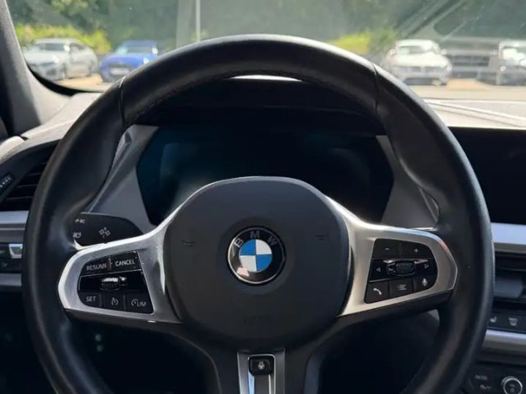 BMW 1 Serie