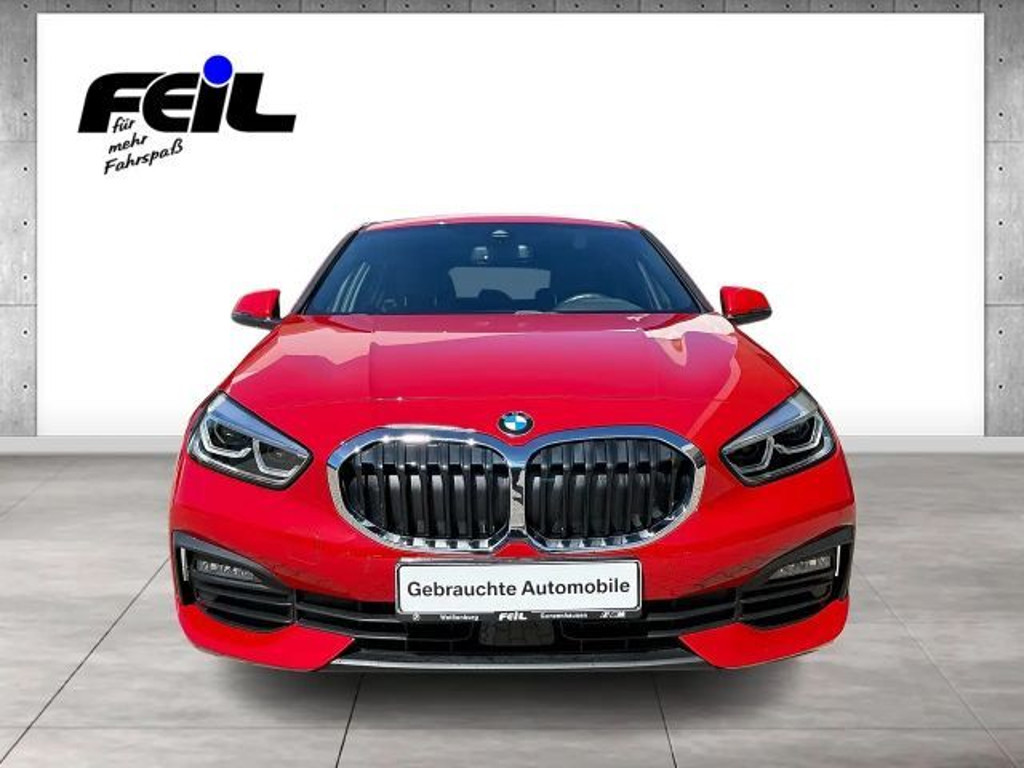 BMW 1 Serie
