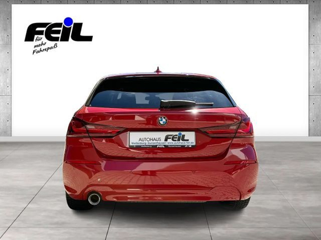 BMW 1 Serie