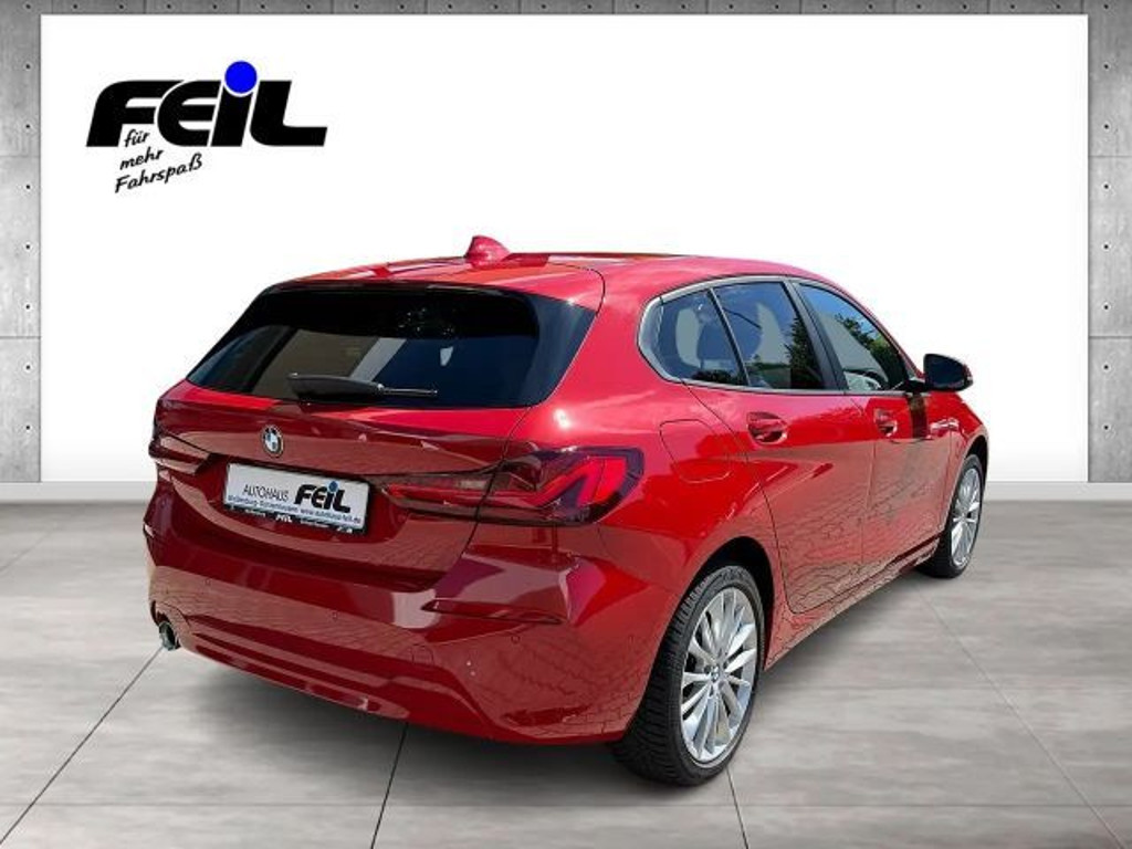 BMW 1 Serie