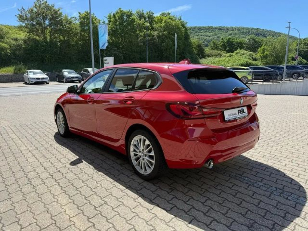 BMW 1 Serie