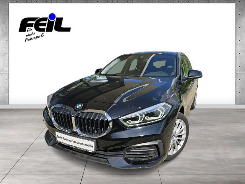 BMW 1 Serie 118 Advantage pakket Sedan 118i