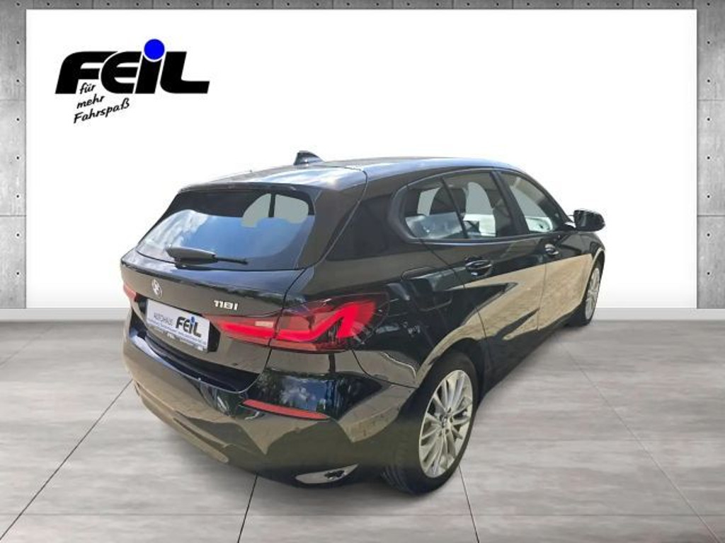 BMW 1 Serie