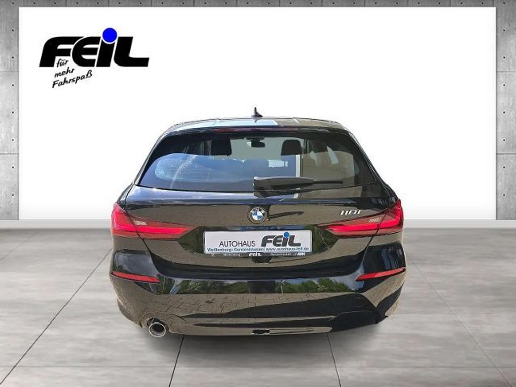 BMW 1 Serie
