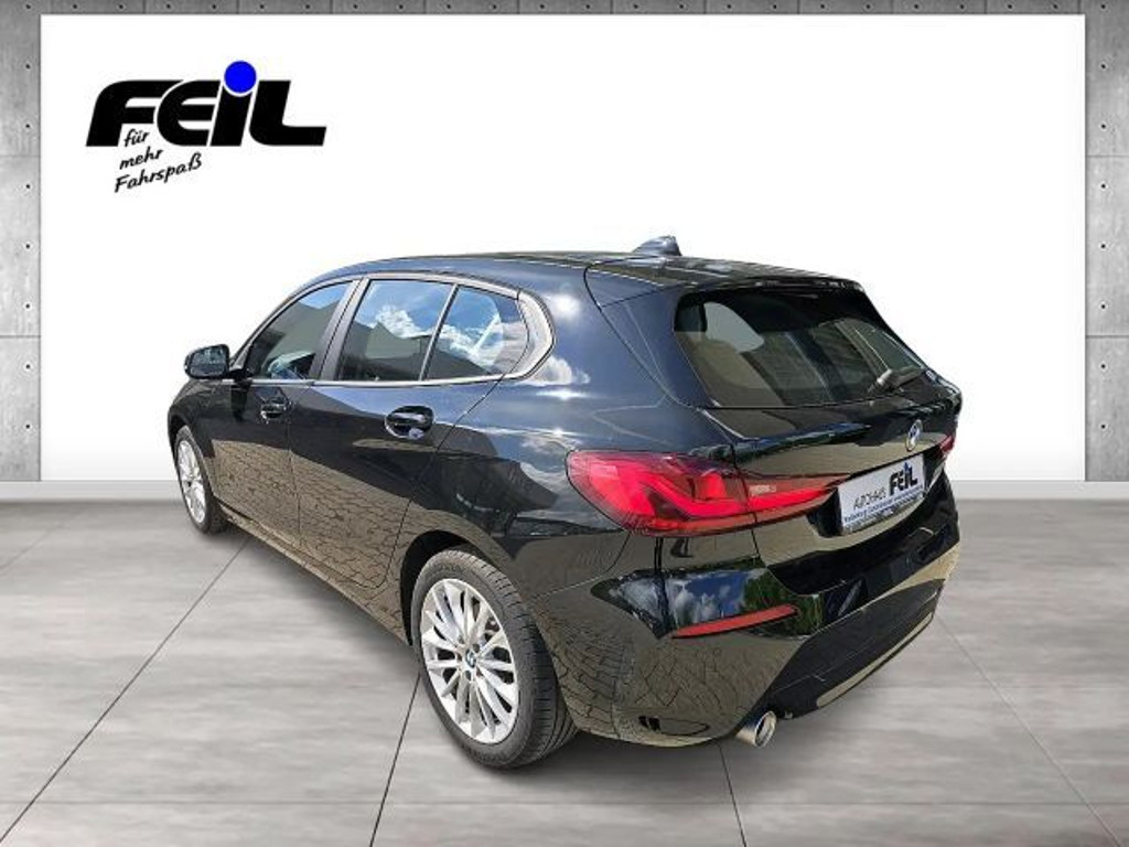 BMW 1 Serie