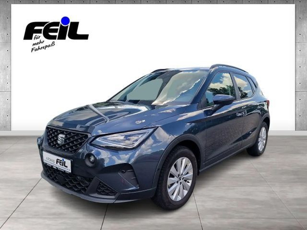 Seat Arona LED RFK Parkassistent Klimaaut.