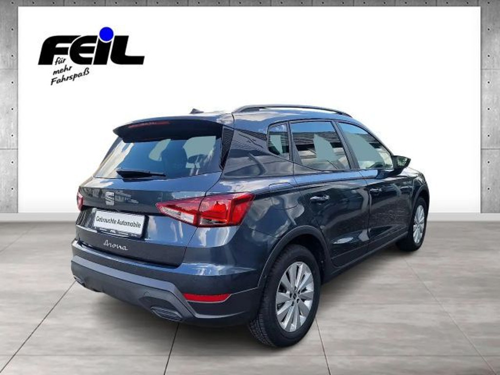 Seat Arona