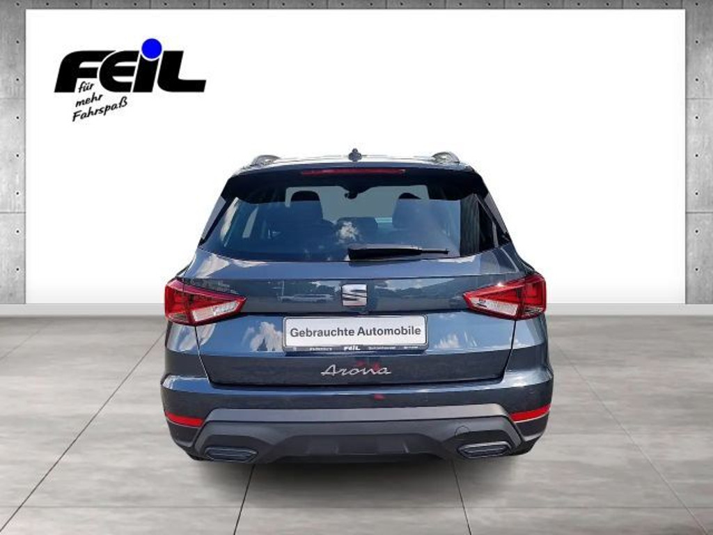 Seat Arona