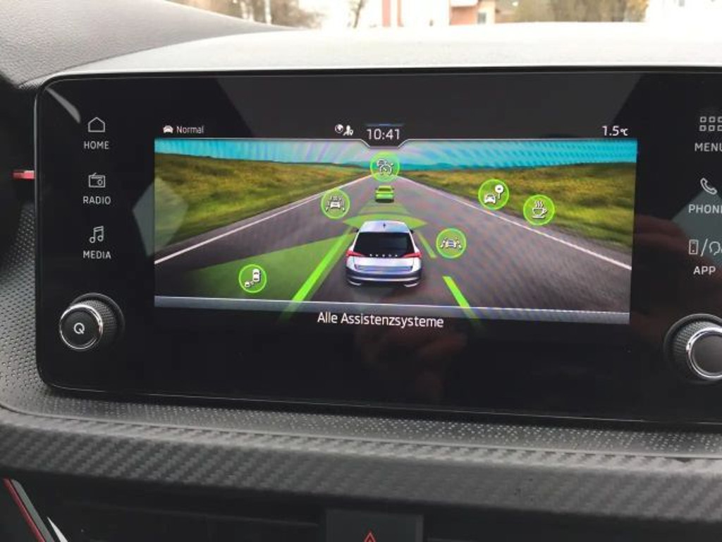 Skoda Scala