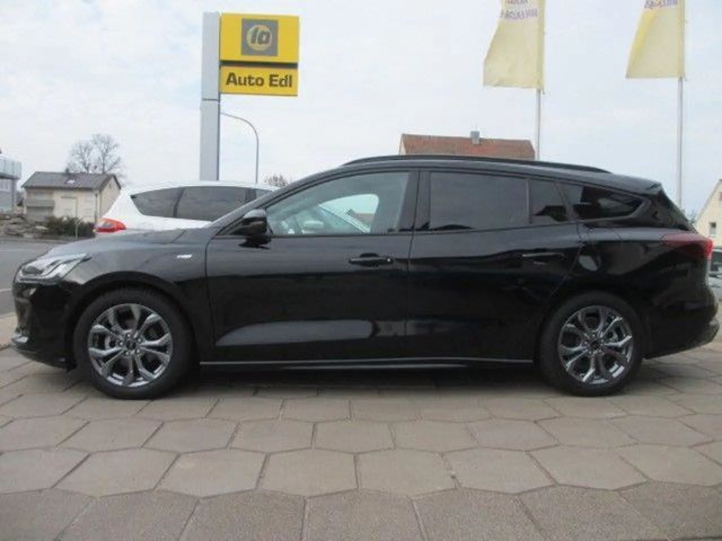 Ford Focus Wagon ST Line