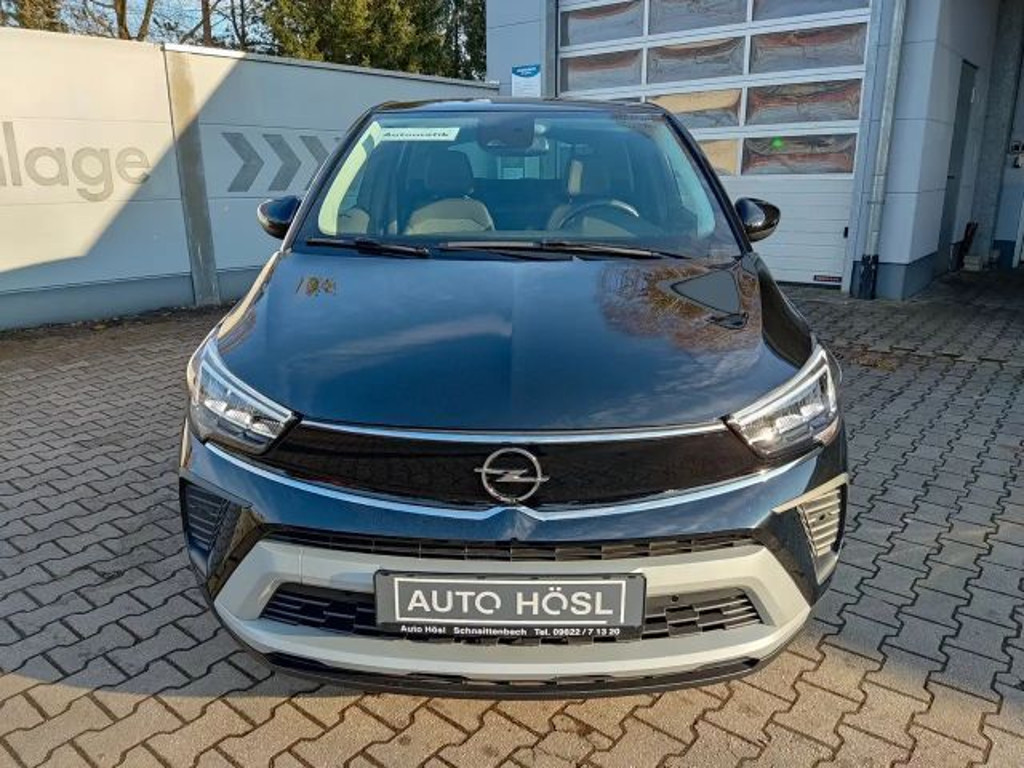 Opel Crossland X