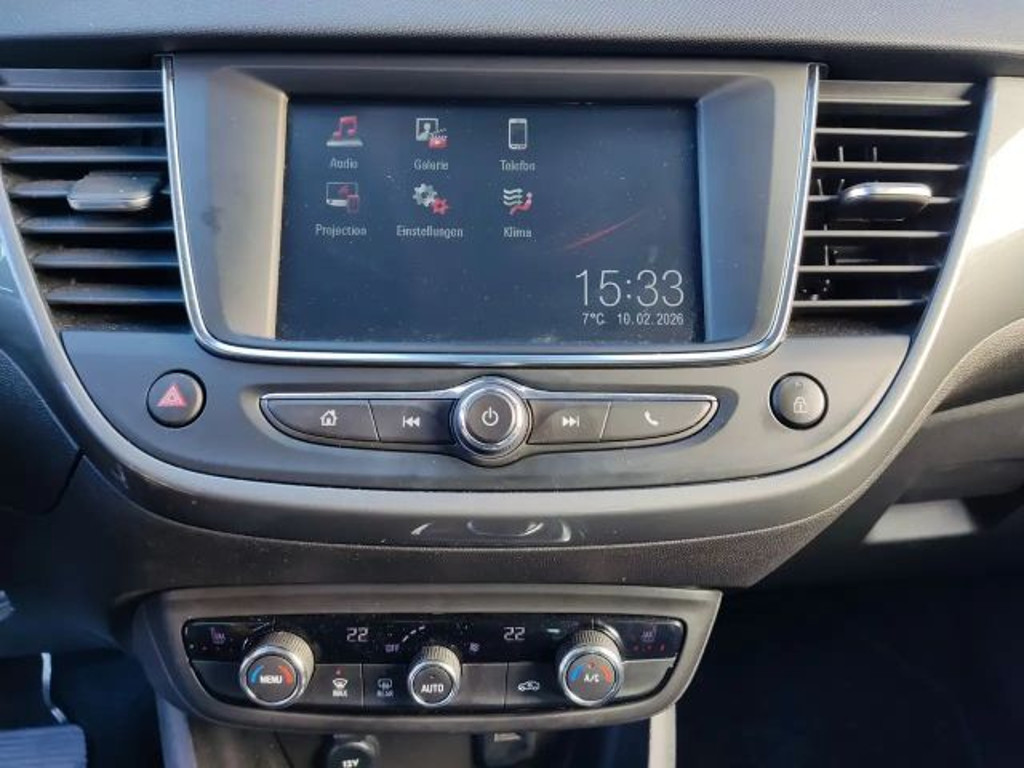 Opel Crossland X