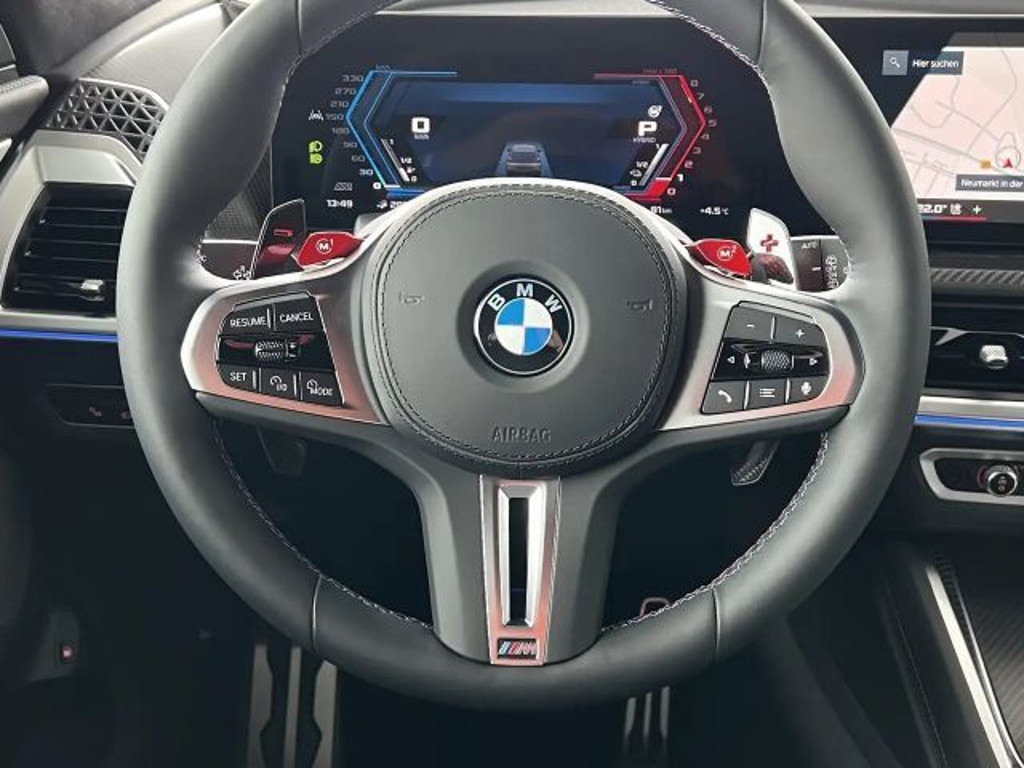 BMW XM