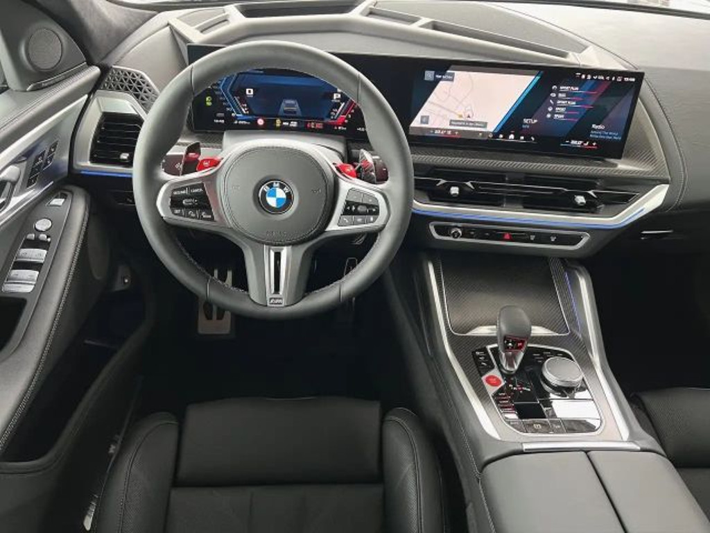 BMW XM