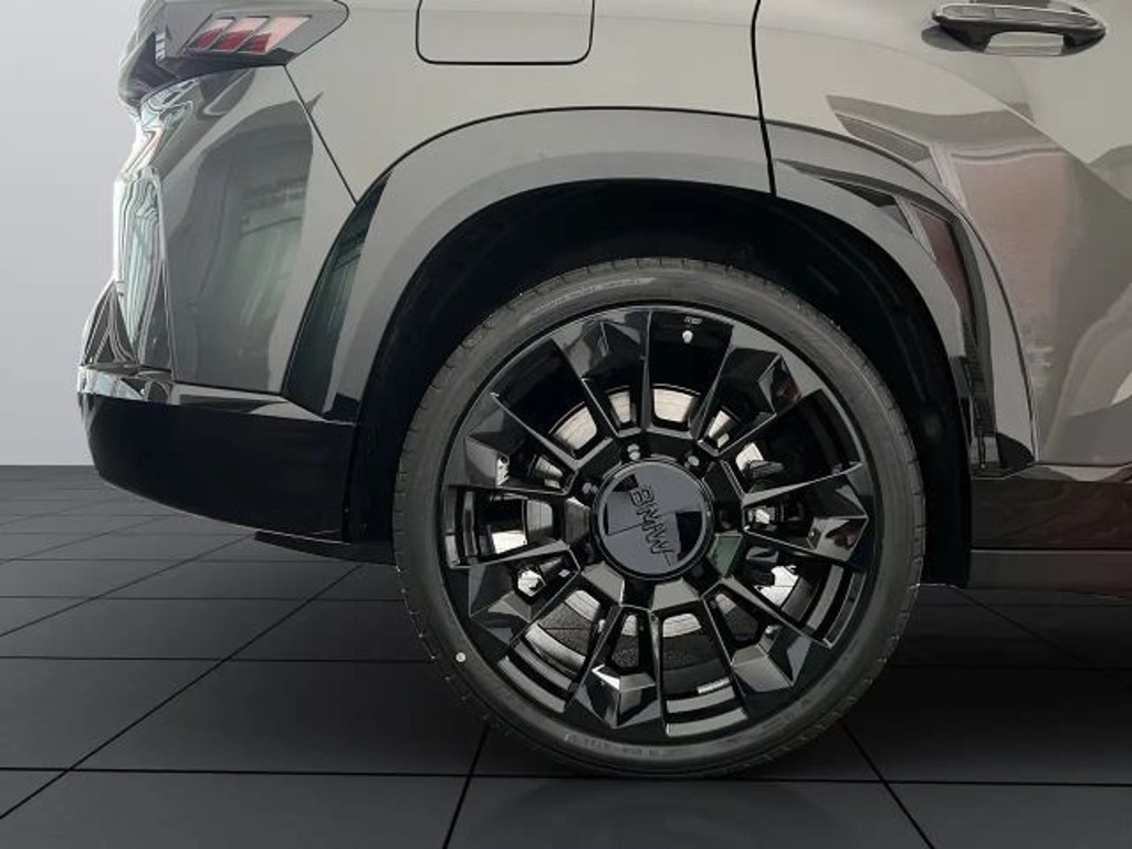 BMW XM