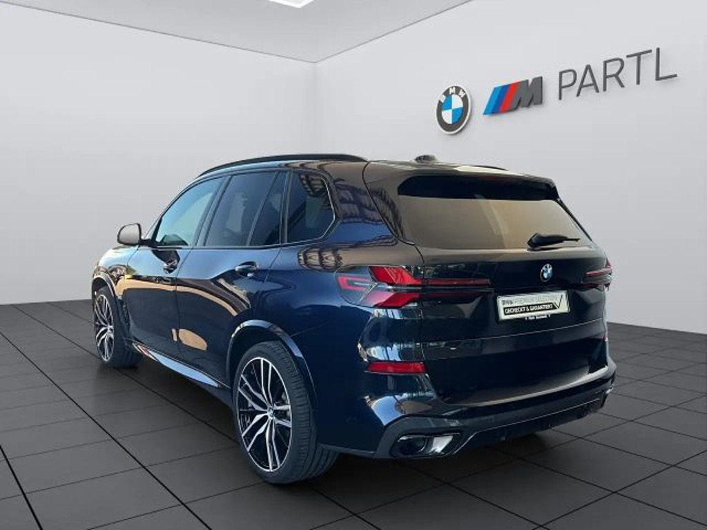 BMW X5 xDrive40d