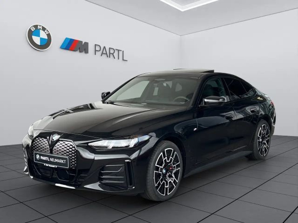 BMW i4 Coupé