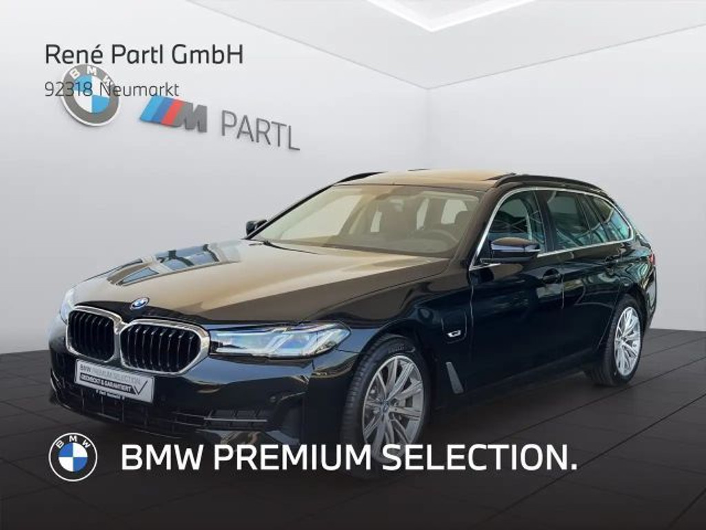 BMW 5 Serie 530 Touring 530e
